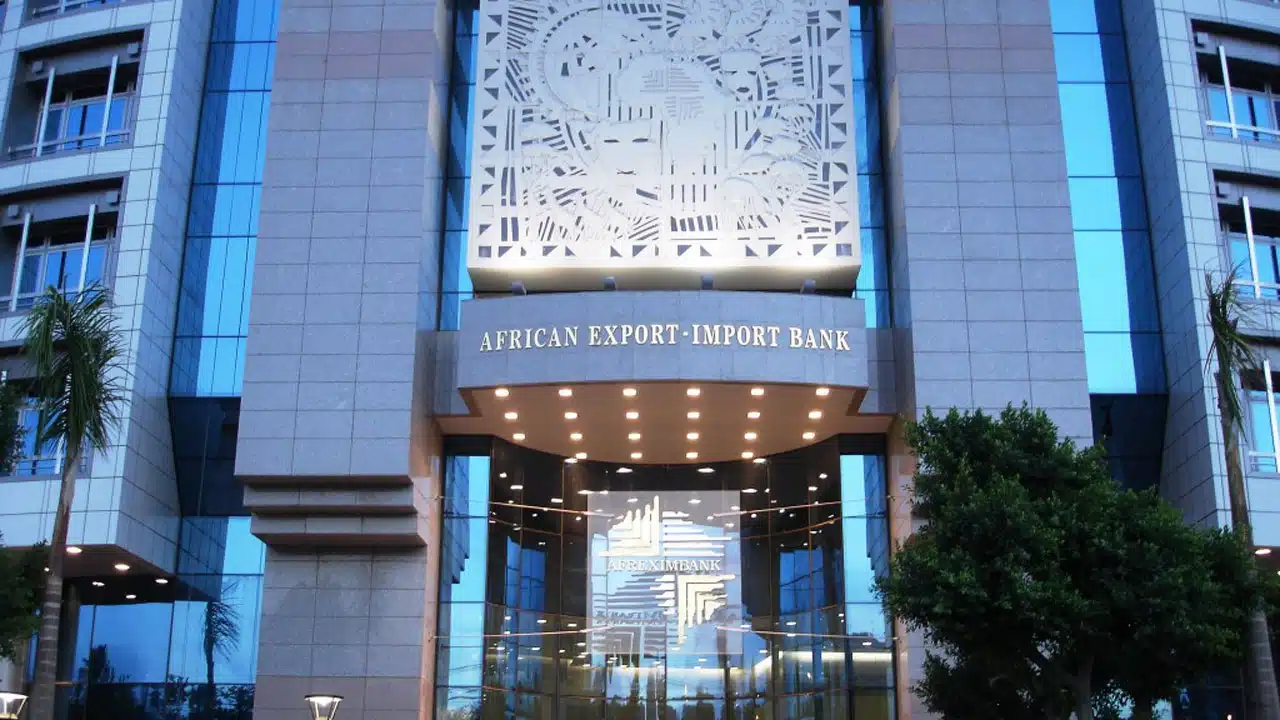 Afreximbank building