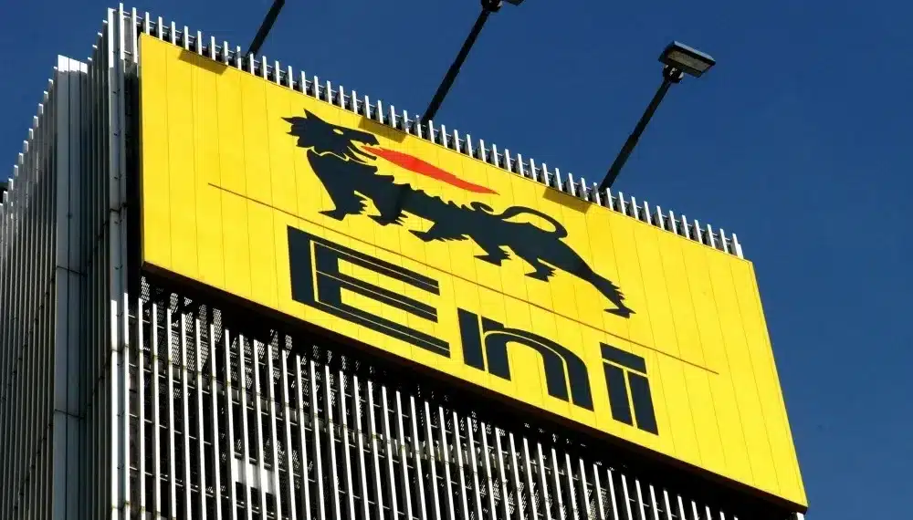 Italian oil firm, Eni
