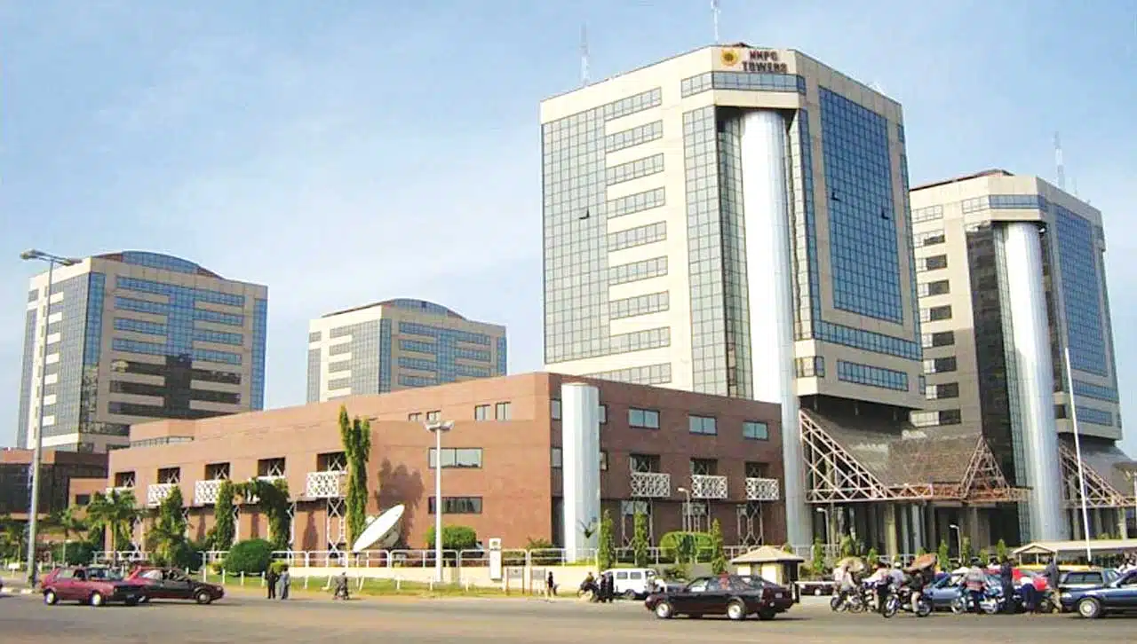NNPC Head Office