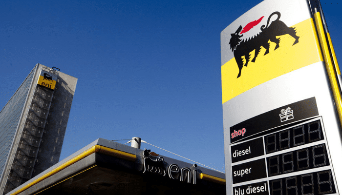 Italian Oil Company, Eni