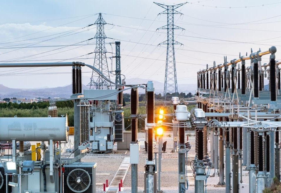 Electricity power plant