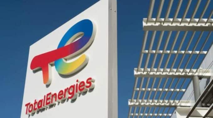 French oil company, TotalEnergies