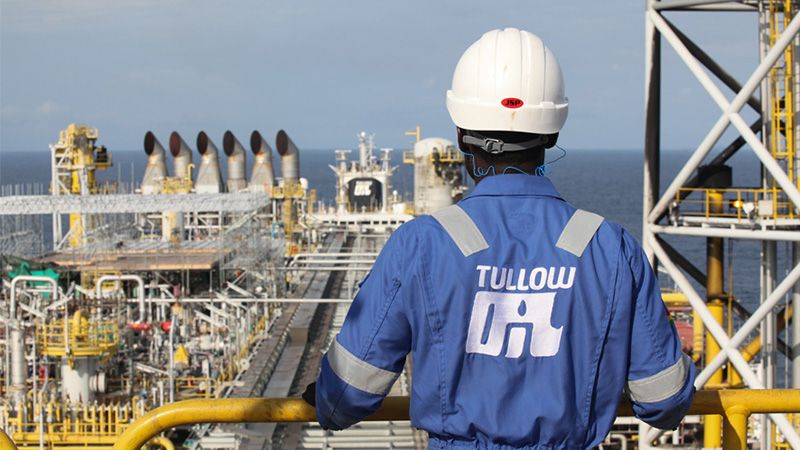 Tullow restarts Ghana drilling campaign, finds strong net pay at Jubilee well