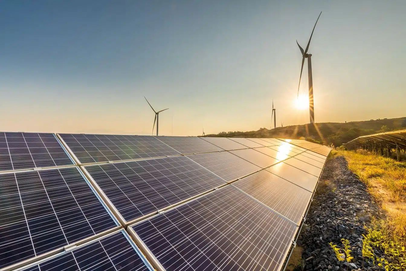 Solar Power Plant