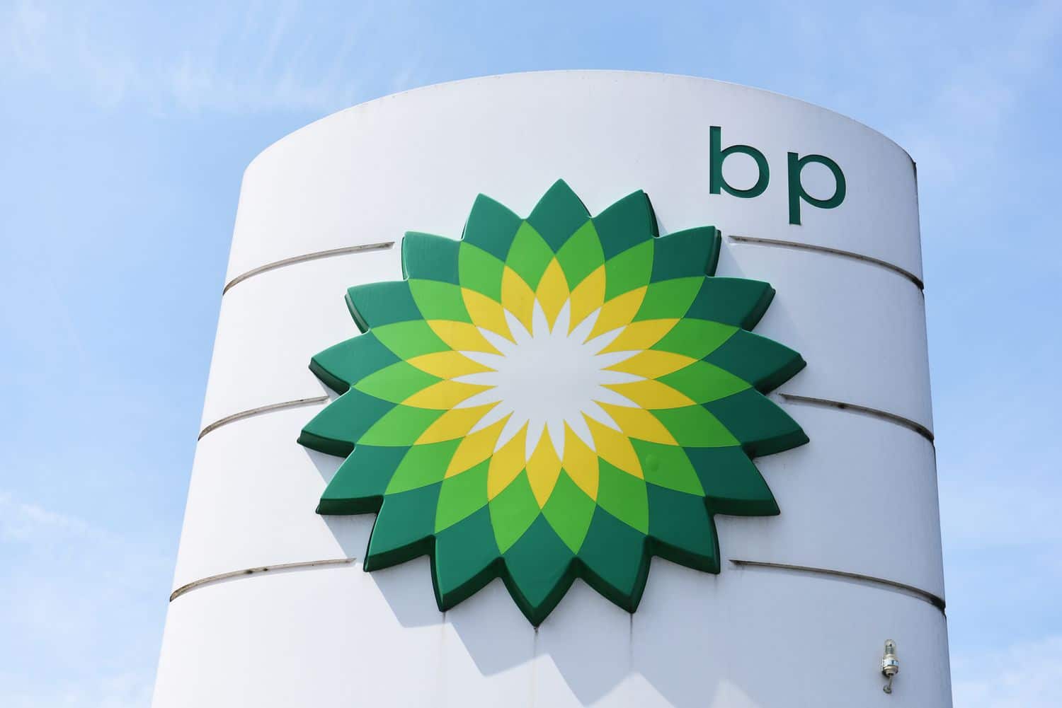 British Petroleum (BP) oil and gas Company