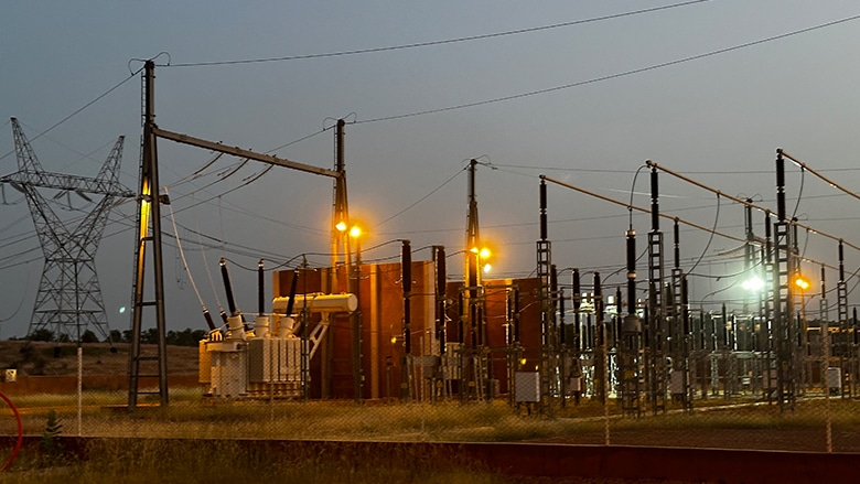 Uganda electricity transmission line