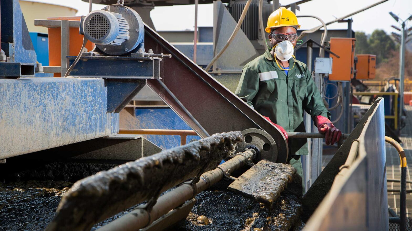 UK mining firm, Jubilee, secures approval for power purchase agreement in Zambia