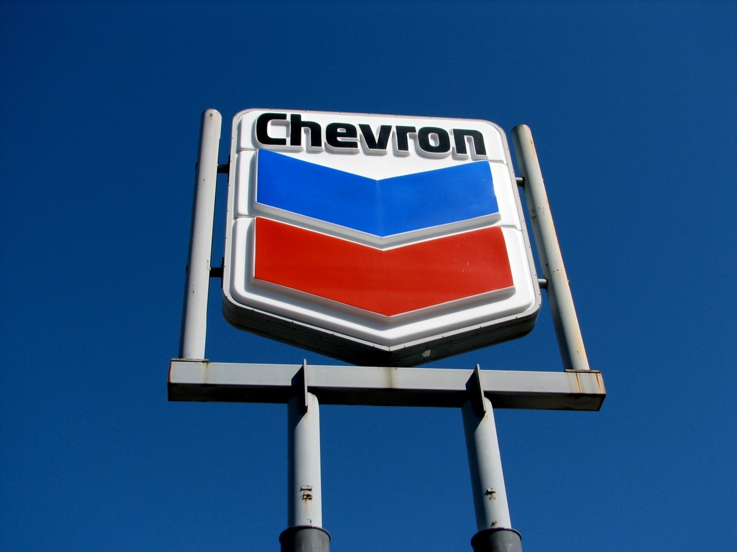 American energy giant, Chevron