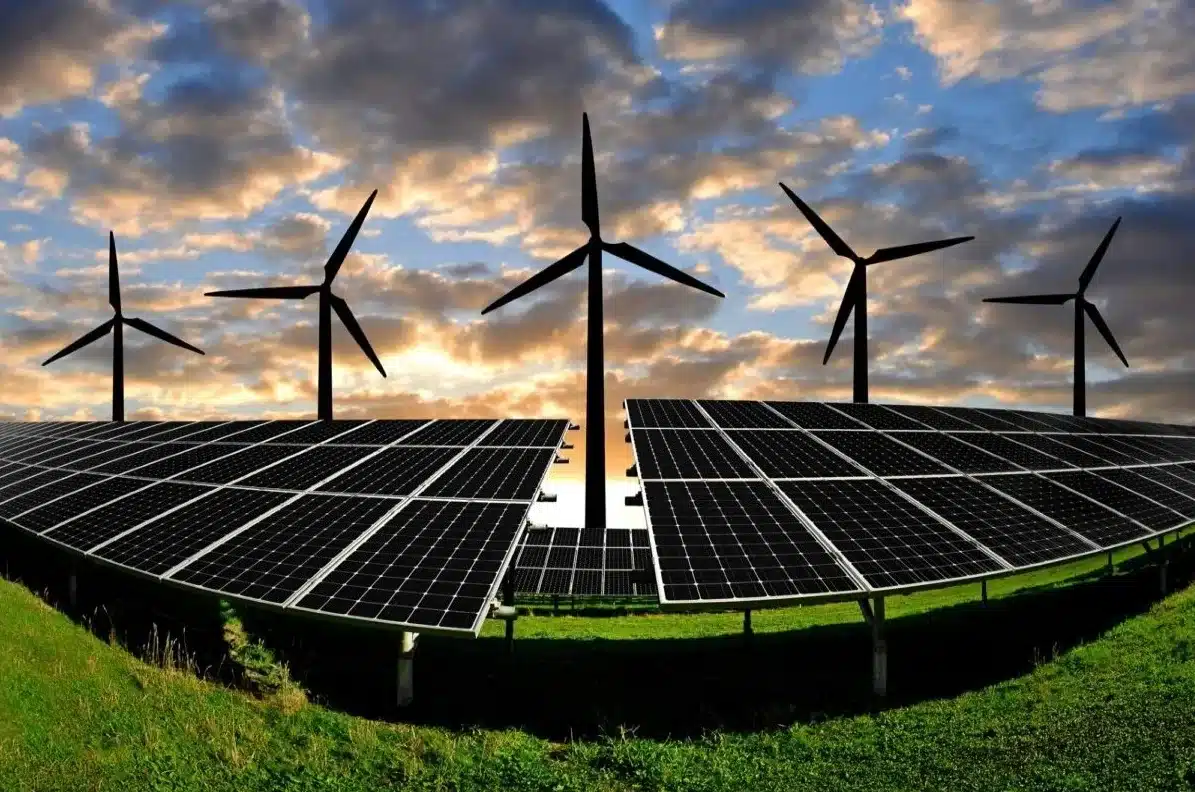 Green energy project