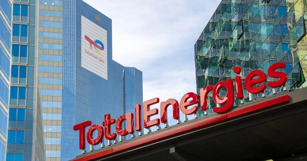 French Oil Company, TotalEnergies