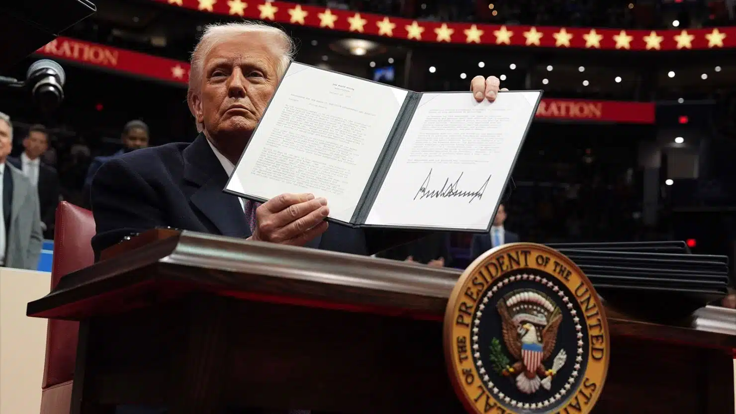 Trump 100 days: What’s next for Africa’s electricity financing?