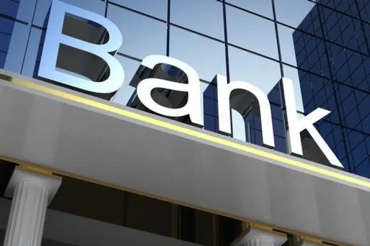 Bank Building