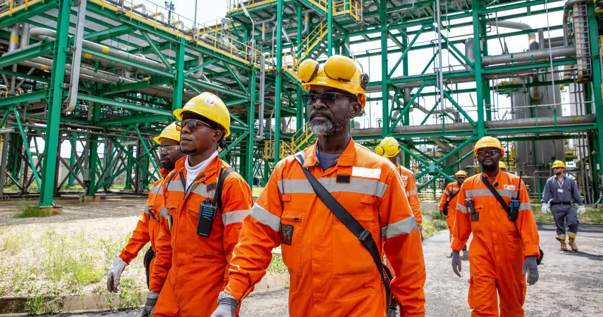 Congo Oil company