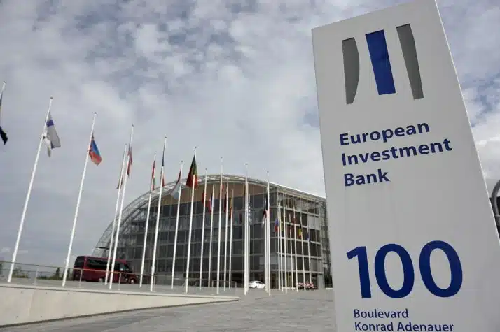 European Investment Bank support for climate fund