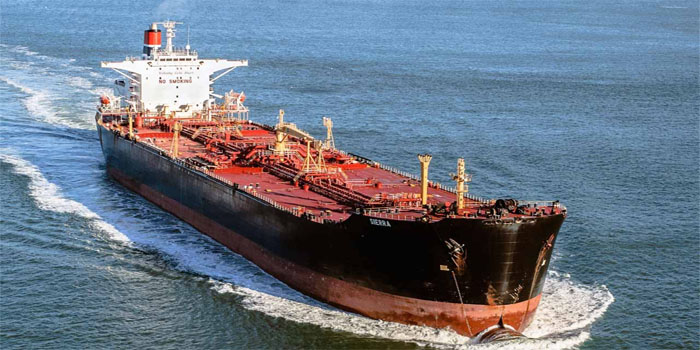 Sudan oil cargo