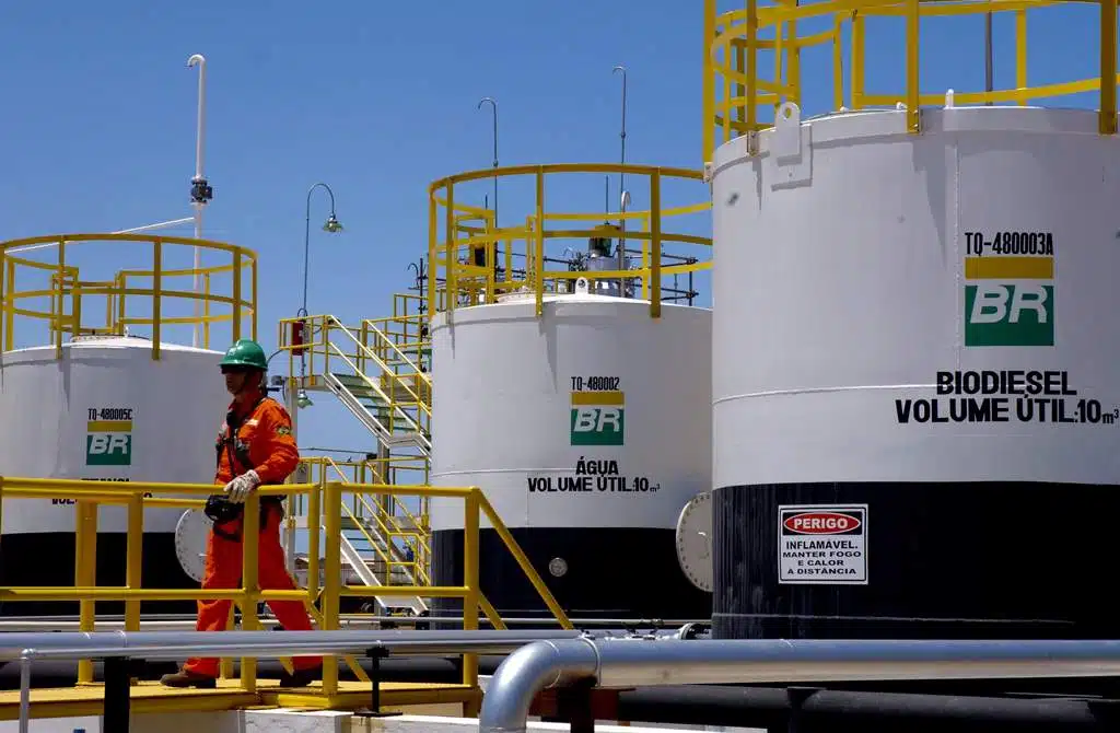 Brazilian Oil Company, Petrobras