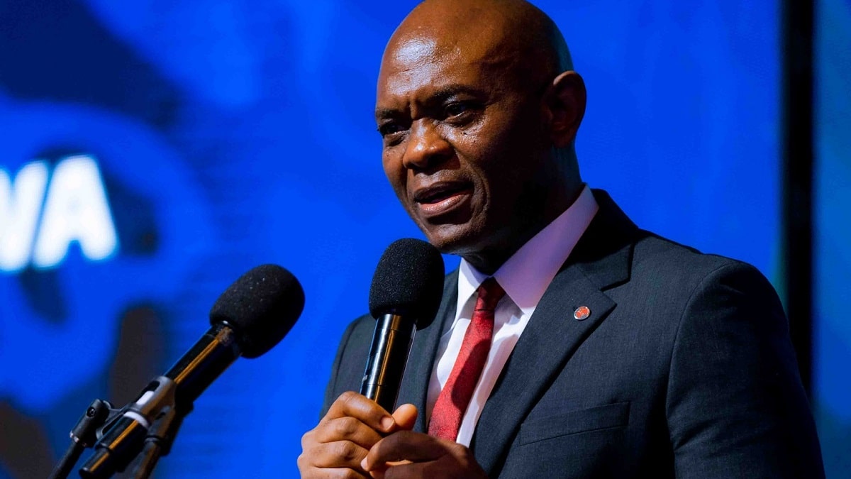 Heirs Energies Founder and Chairman, Tony Elumelu
