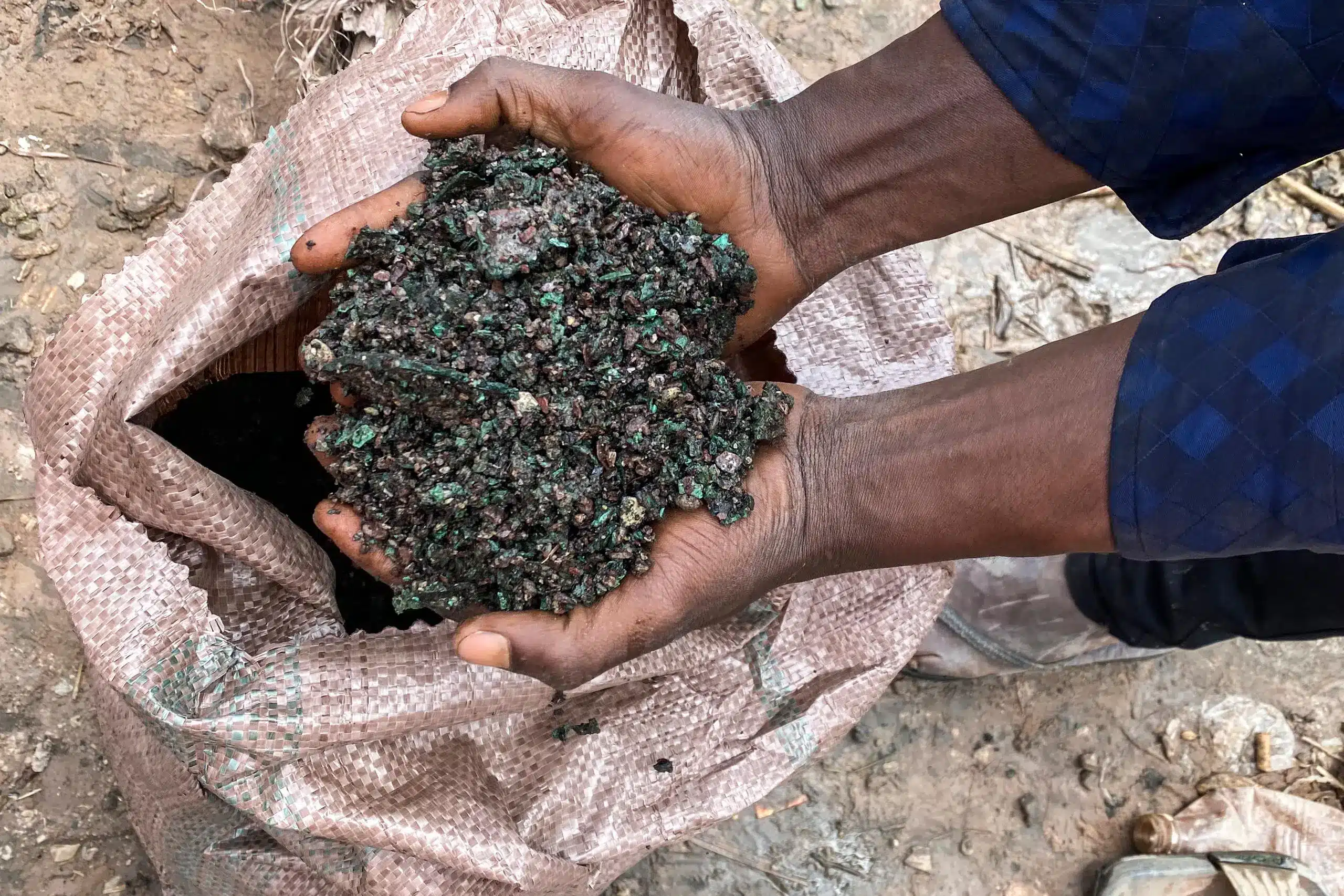 Congo Cobalt