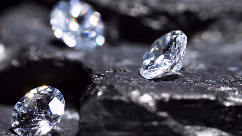 Angola diamond export