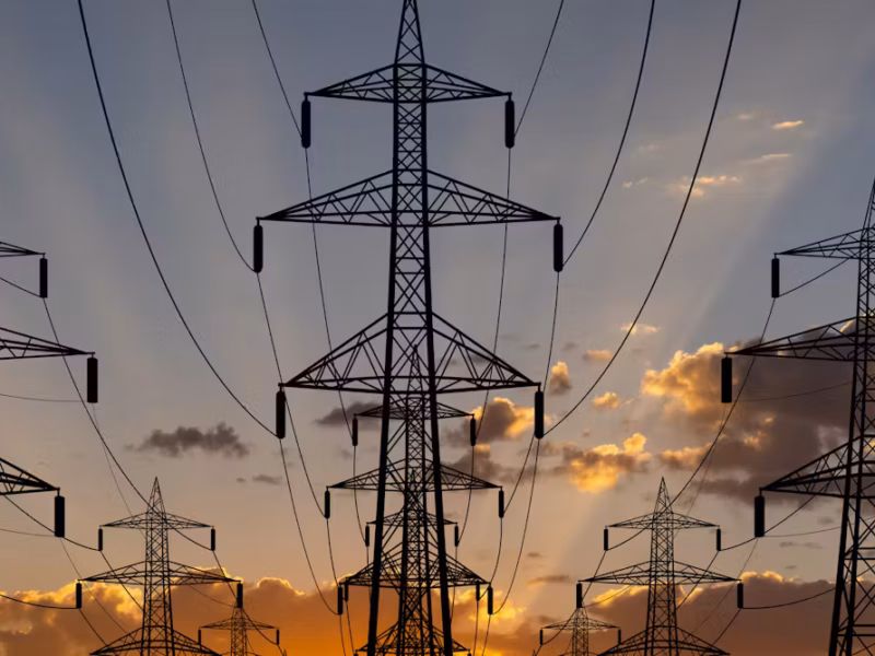 An Image representing electricity companies in Africa