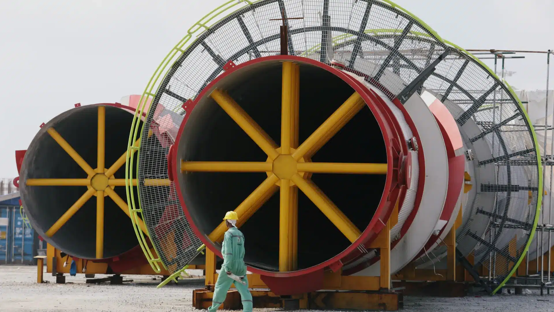 Nigeria's Dangote refinery