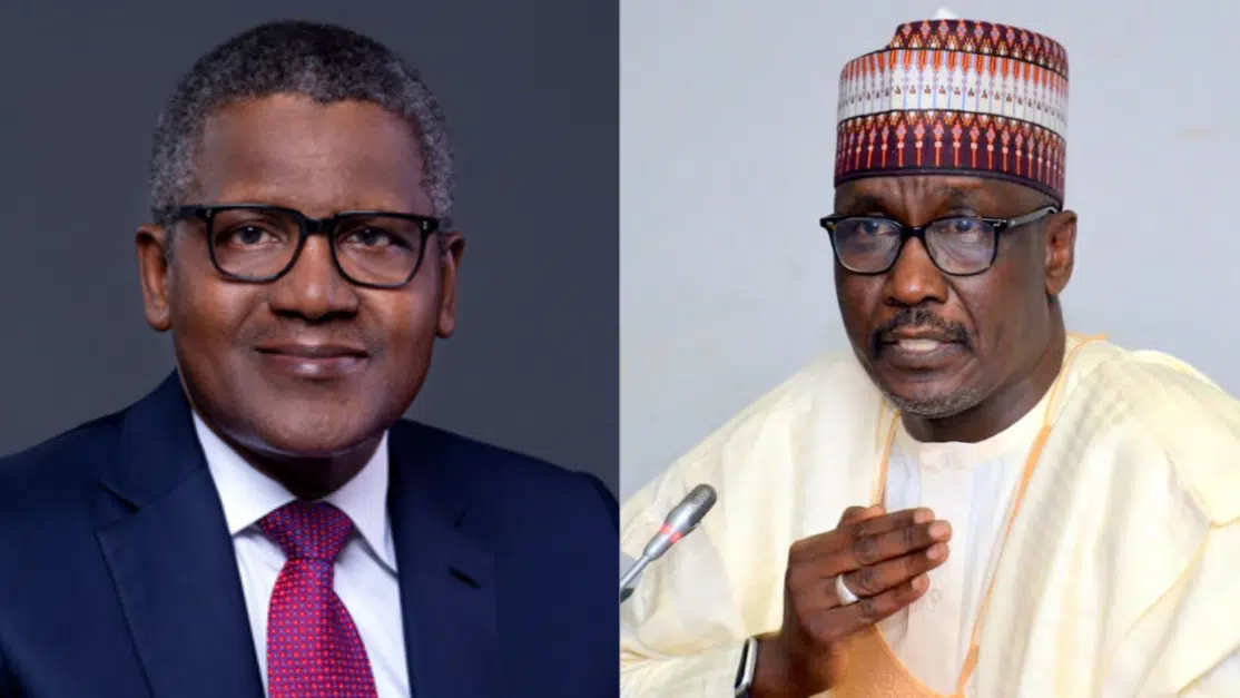 Petrol Price war between Dangote and NNPC