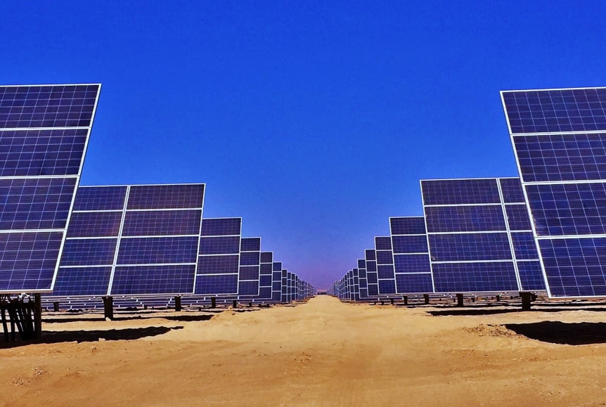 Scatec Solar Plant