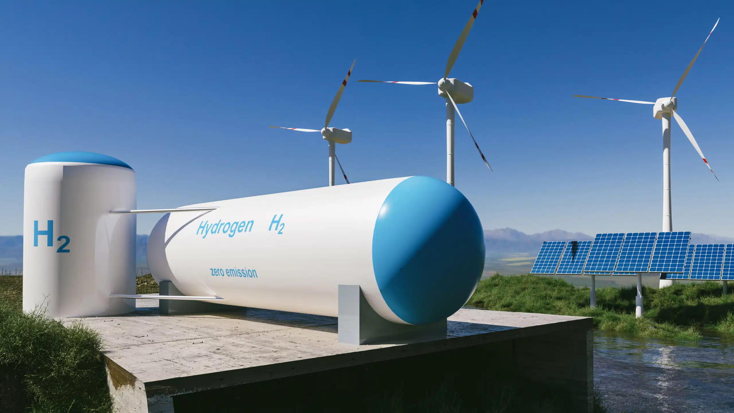 Green hydrogen Project