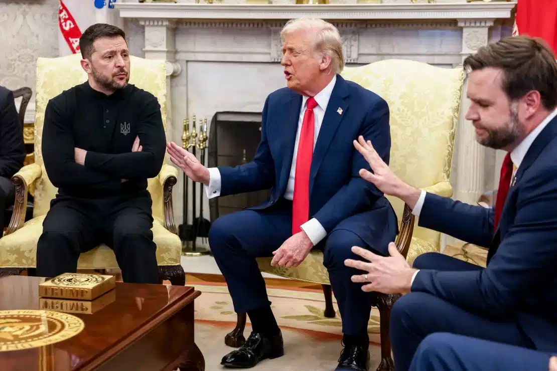 US President Donald Trump