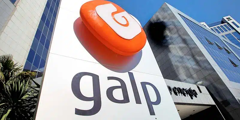 Galp oil firm