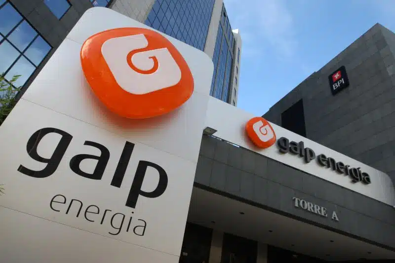 Galp oil firm
