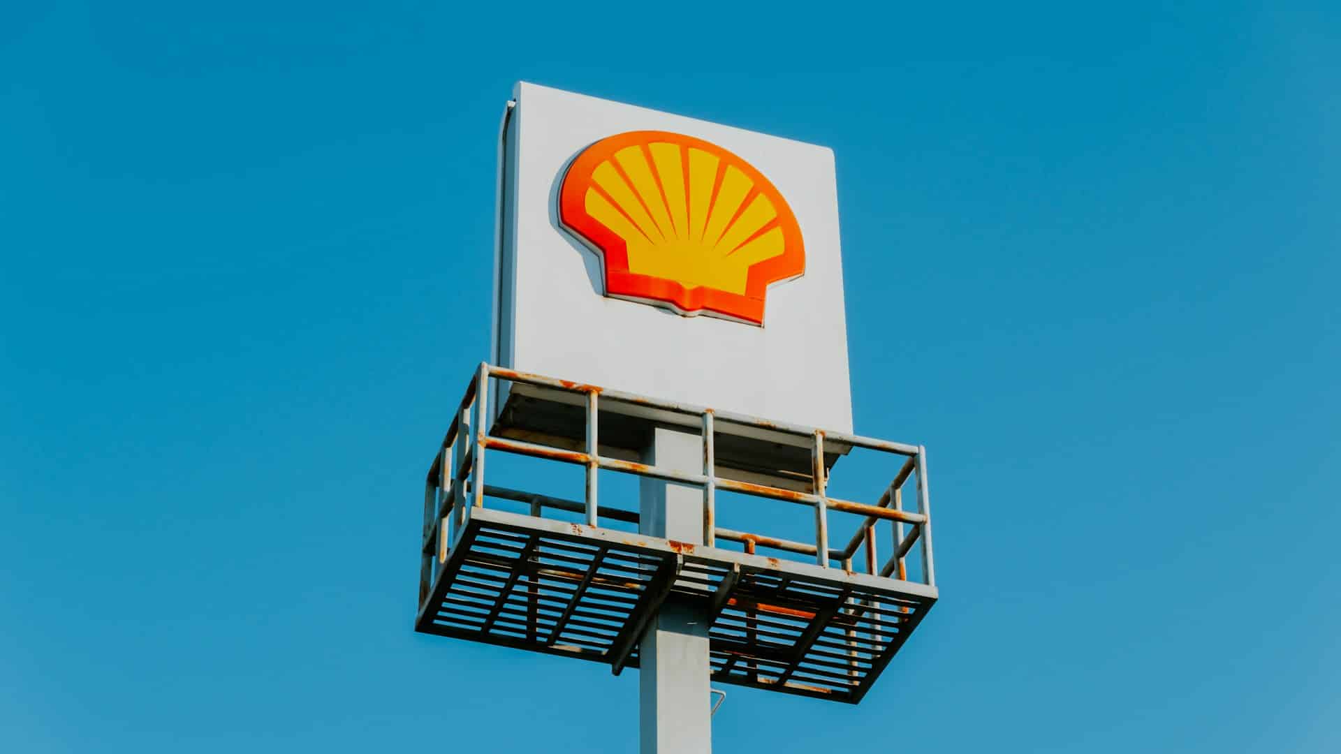 Shell oil company