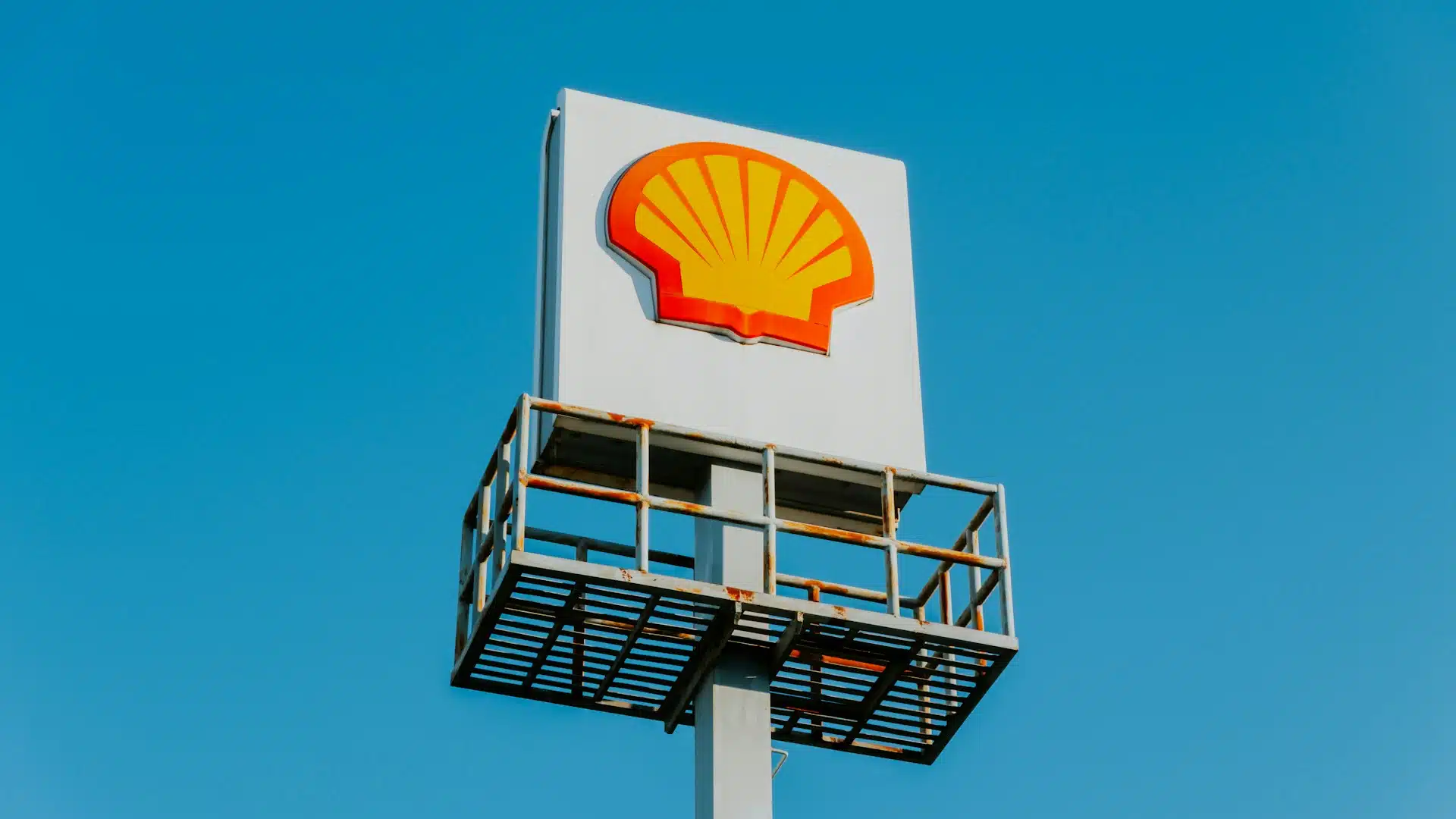 Shell oil company
