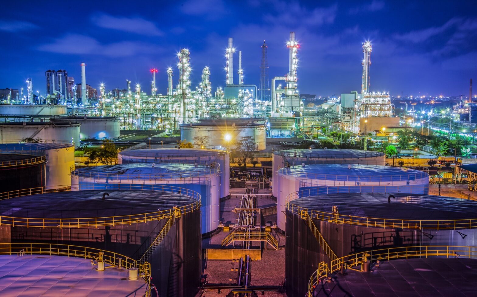 Ghana to build three oil refineries, five petrochemical plants in energy sector overhaul