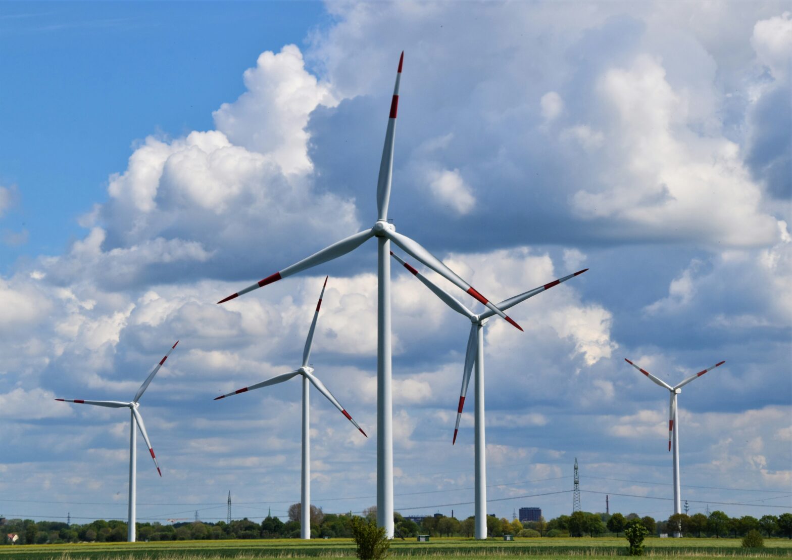 Top 7 wind energy projects in Africa, their locations and benefits