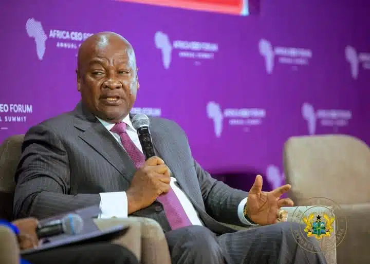 Ghana President, John Mahama