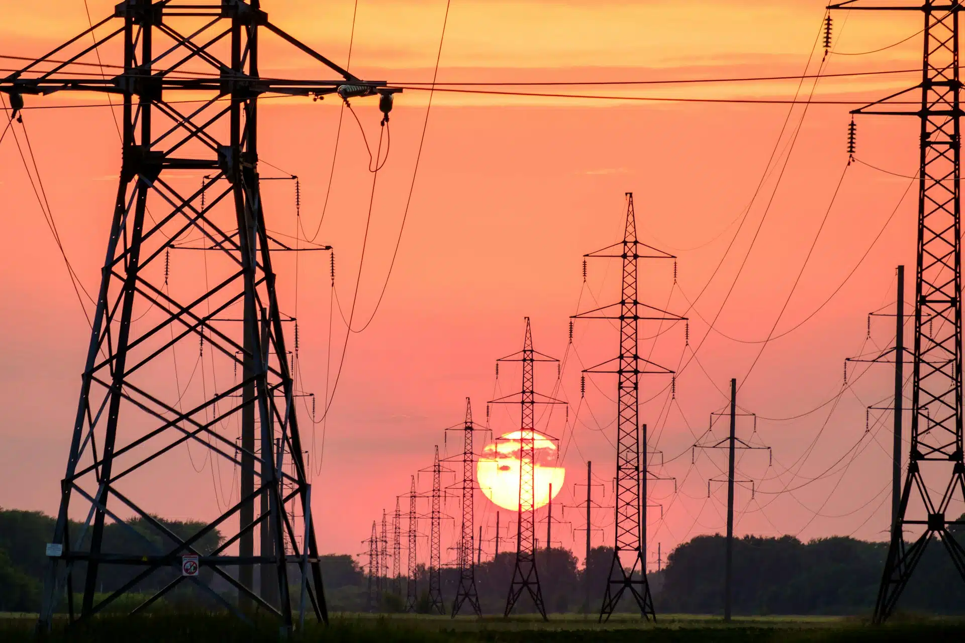 Electricity Transmission Line