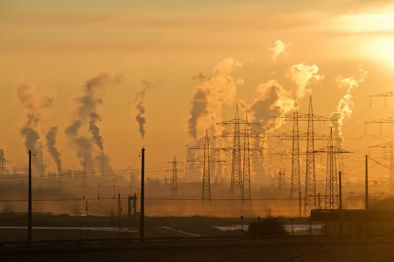 Gas Power Plant