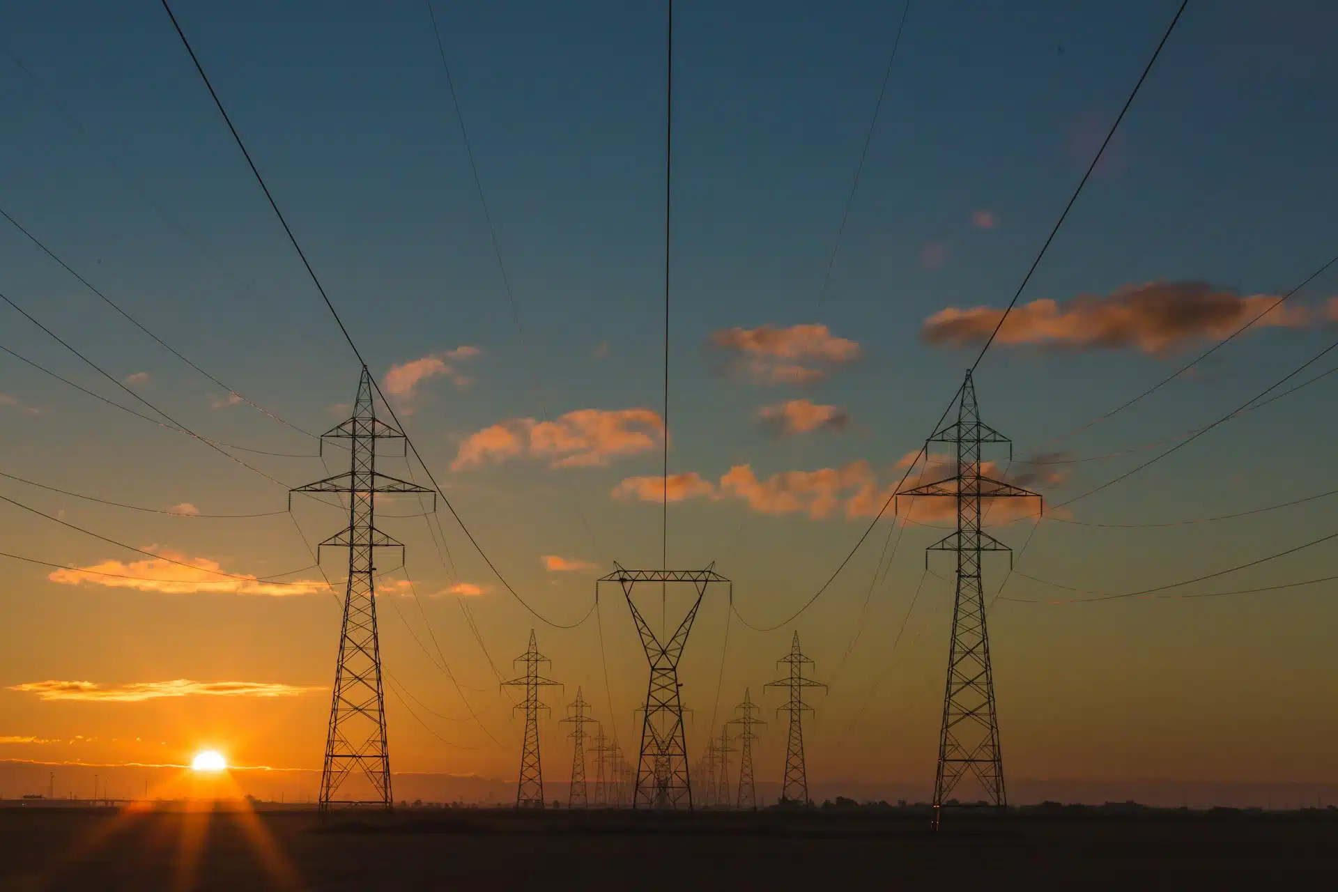 Electricity Transmission Line