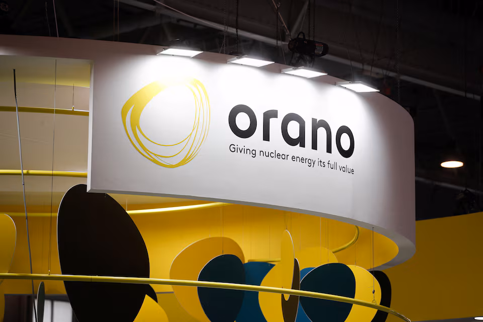 Orano Mining Company