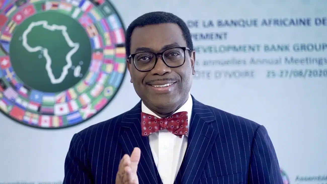 Billions of dollars energy projects funded by AfDB under outgoing president, Akinwumi Adesina