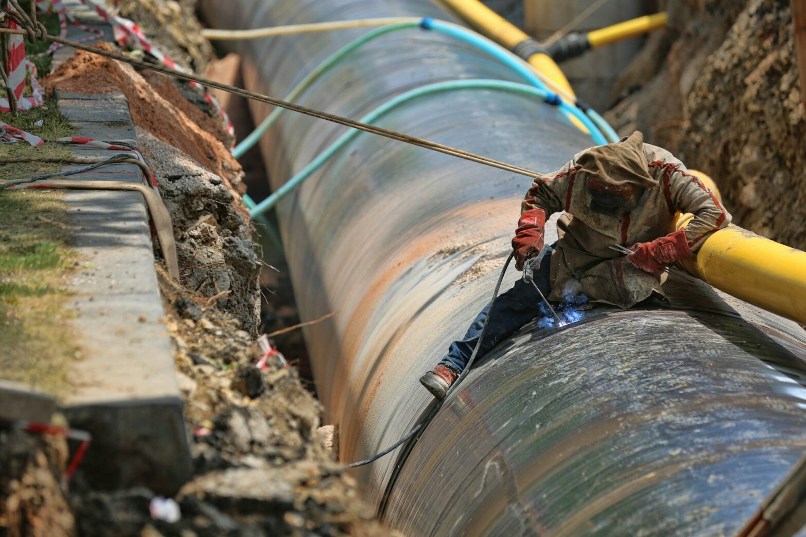 Russia ratifies oil pipeline agreement with Republic of Congo 