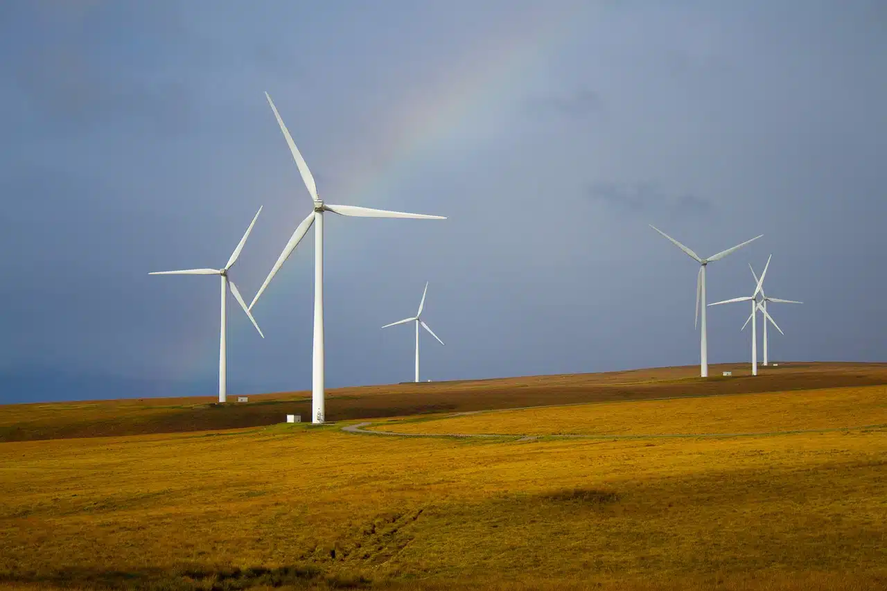 Germany invests €86 million in Egypt’s wind farm project
