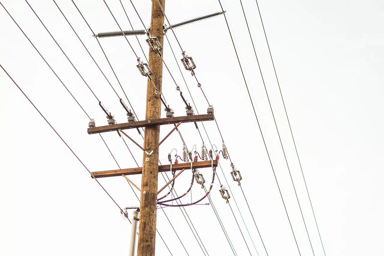 Electricity infrastructure