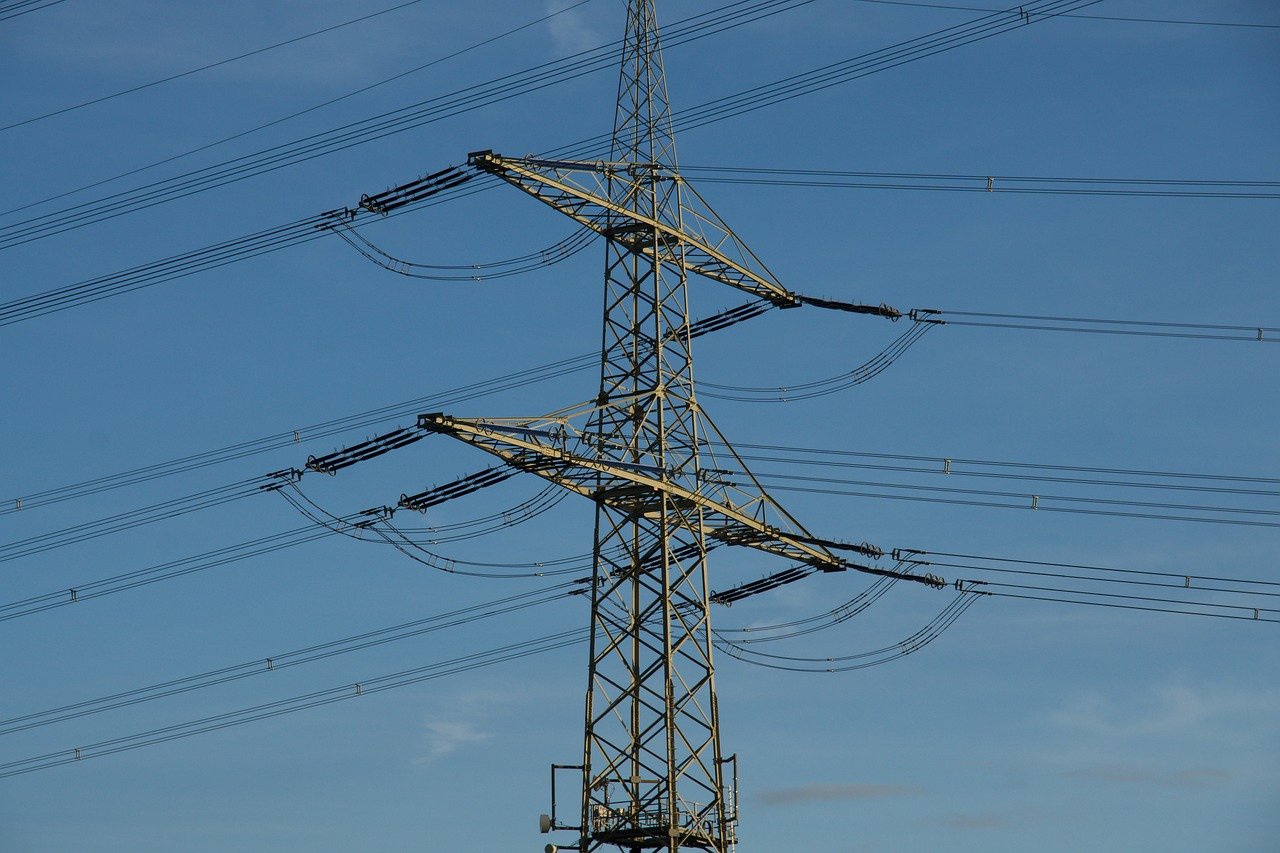 Mass high voltage electricity