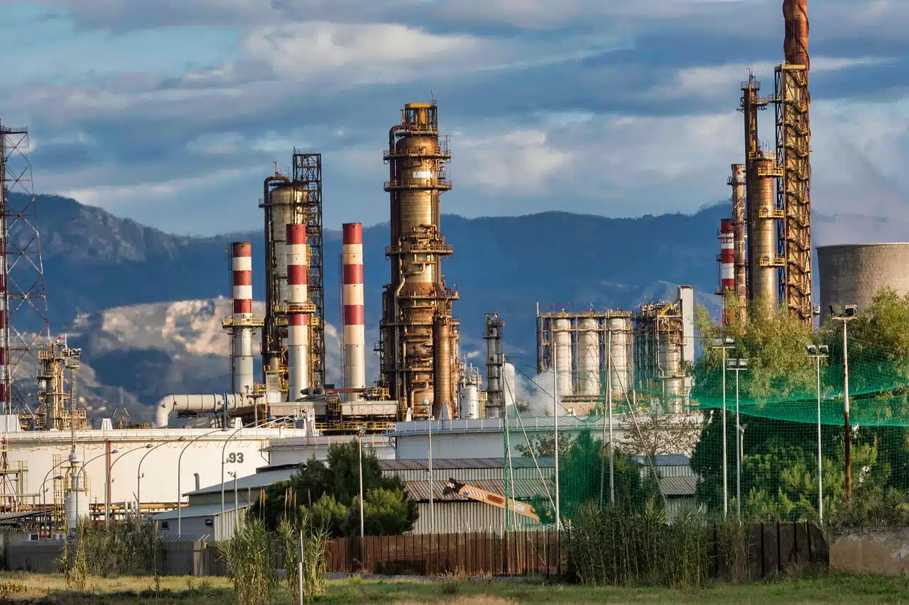 China’s Zhongman outbids TotalEnergies, Eni for Algeria’s Zerafa gas block