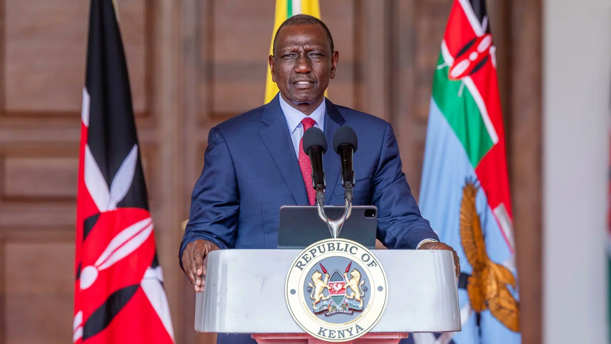 Kenya to list state-owned pipeline firm on Nairobi stock, says Ruto