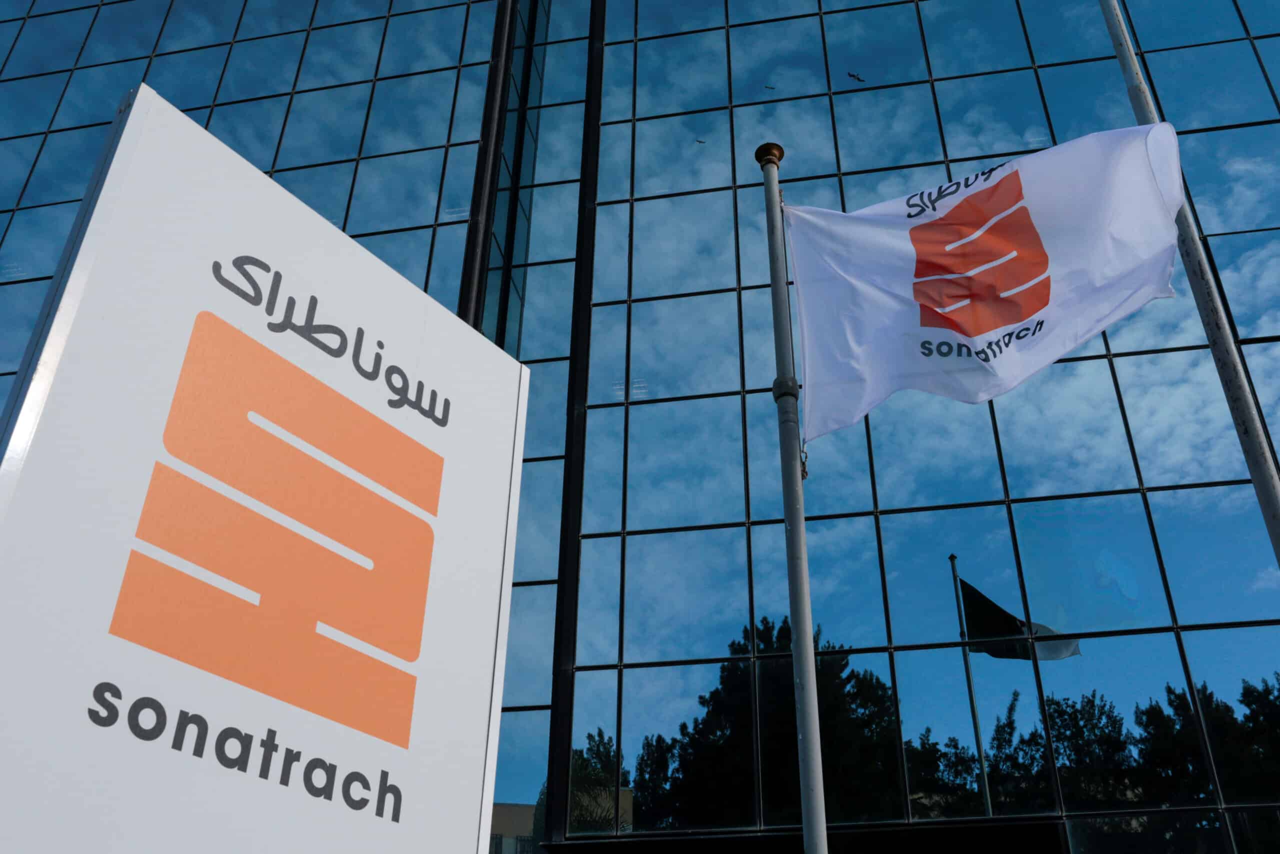 Algeria's National Oil Company, Sonatrach