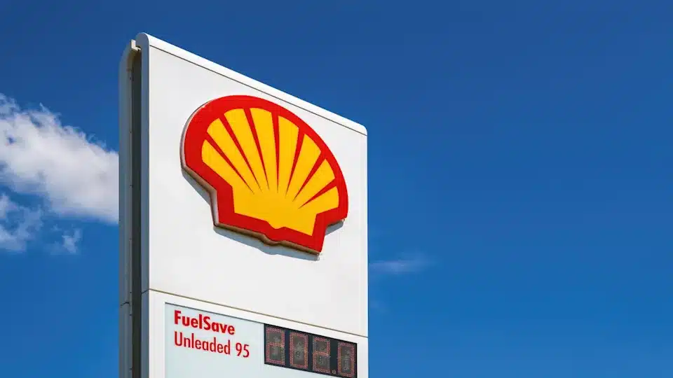 British oil firm, Shell Plc