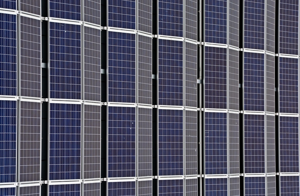Egypt Renewable solar energy panel